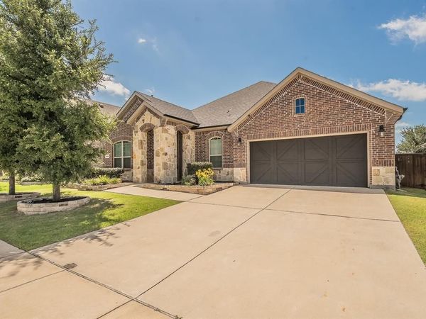 3424 Cimarron River Drive, Celina, TX 75078