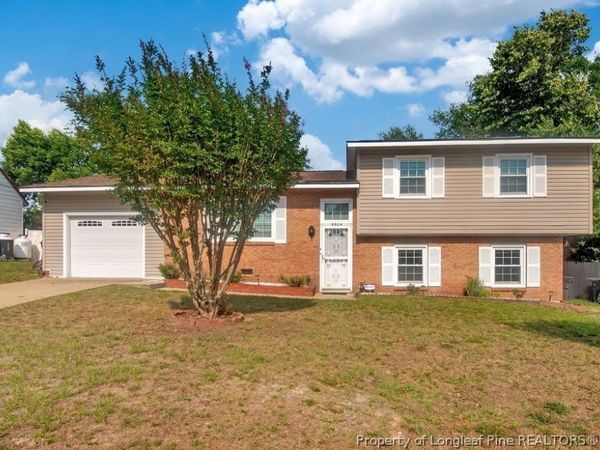 6604 Winthrop Drive , Fayetteville, NC 28311