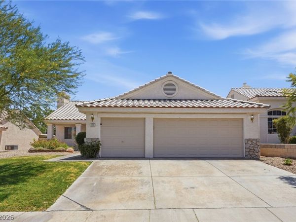 250 Autumn Eve Street , Henderson, NV 89074