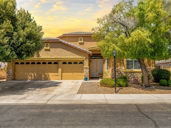 5426 Saint Bernard Court, Las Vegas, NV 89131