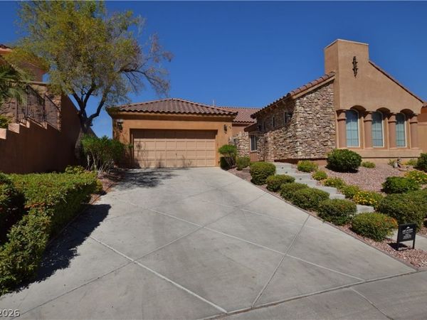 1213 Via Casa Palermo , Henderson, NV 89011
