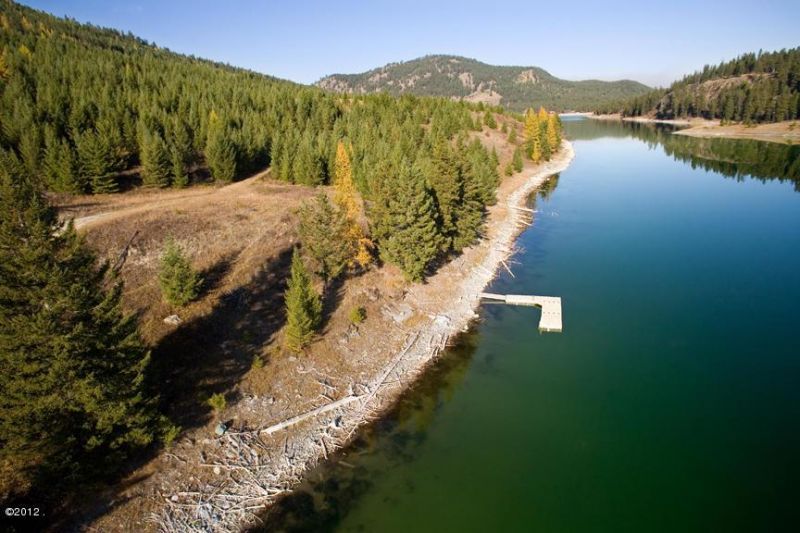 Parcel C Lake Othorp Road , Rexford, MT 59930 Main Photo