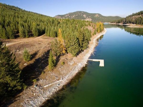 Parcel C Lake Othorp Road , Rexford, MT 59930