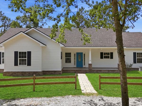 2857 Ga Highway 119 N, Ellabell, GA 31308