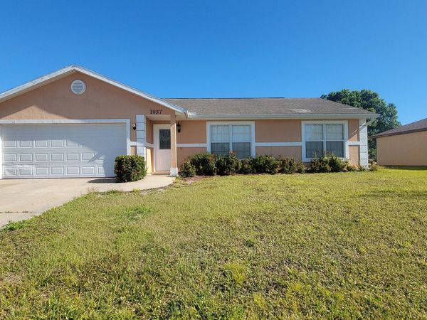 1837 Heartwellville Street NW , Palm Bay, FL 32907