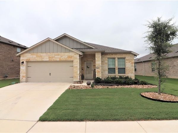 5413 Vanner PATH, Georgetown, TX 78626