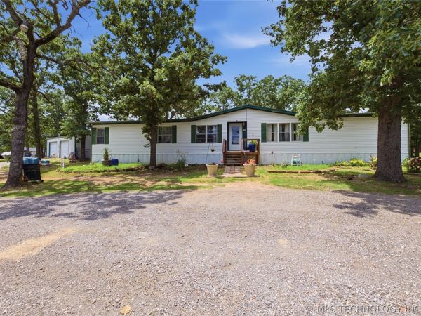 1361 S 281st East Avenue , Catoosa, OK 74015