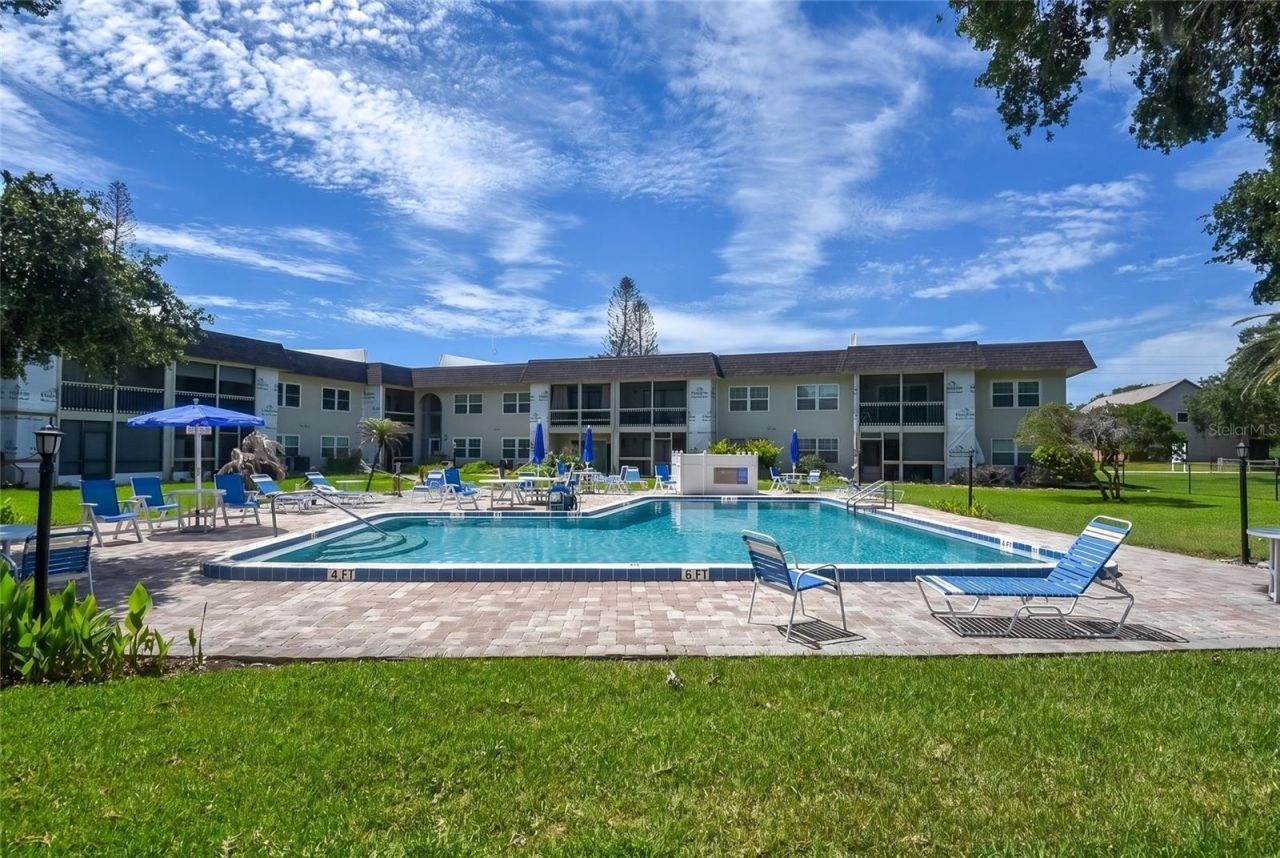 3800 Saxon Drive, Unit A-1, New Smyrna Beach, FL 32169 Photo