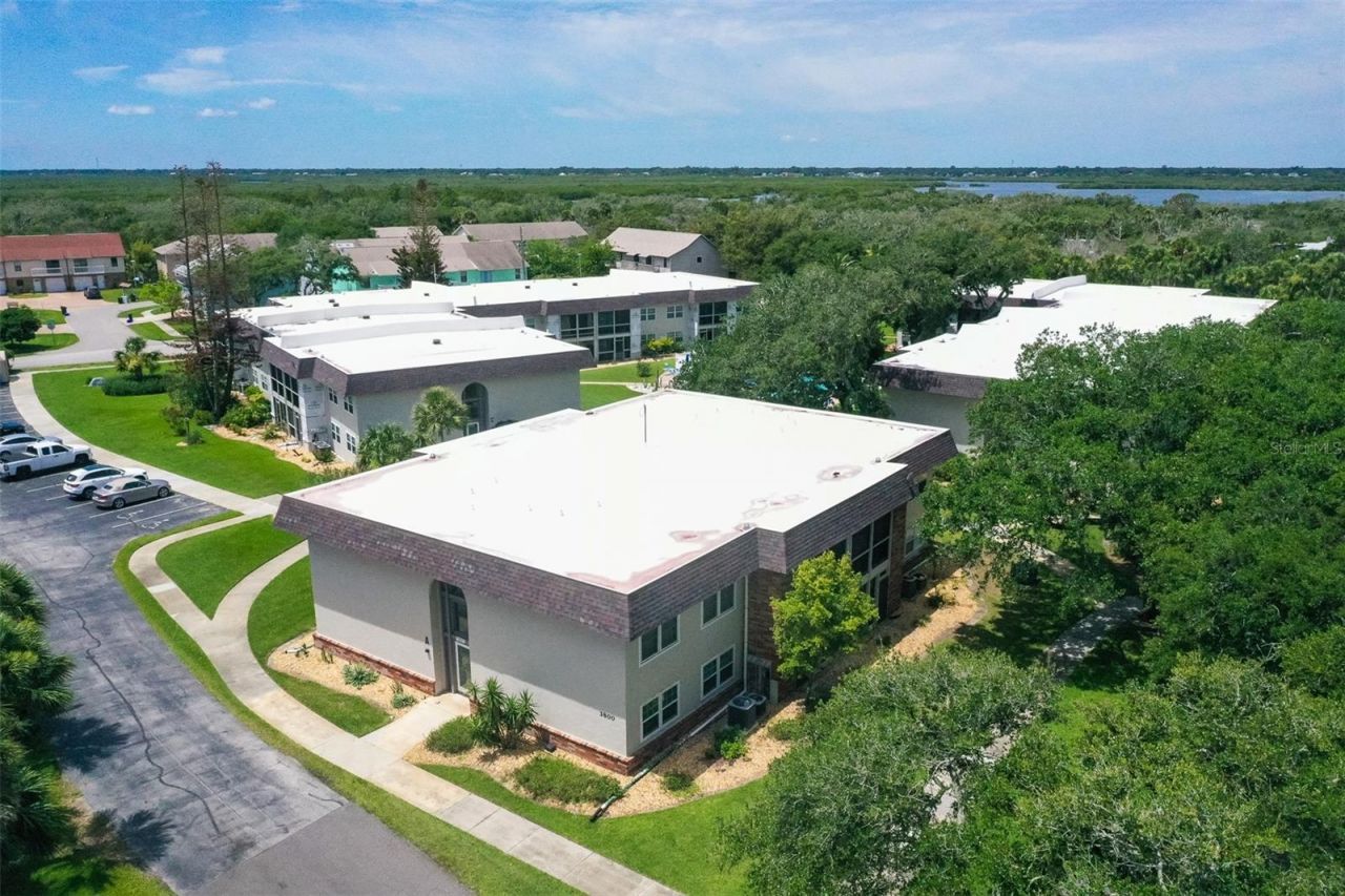 3800 Saxon Drive, Unit A-1, New Smyrna Beach, FL 32169 Photo