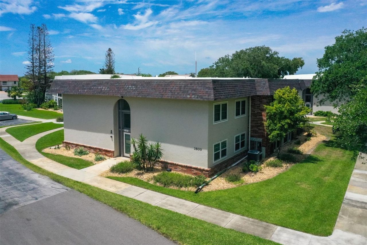 3800 Saxon Drive, Unit A-1, New Smyrna Beach, FL 32169 Photo