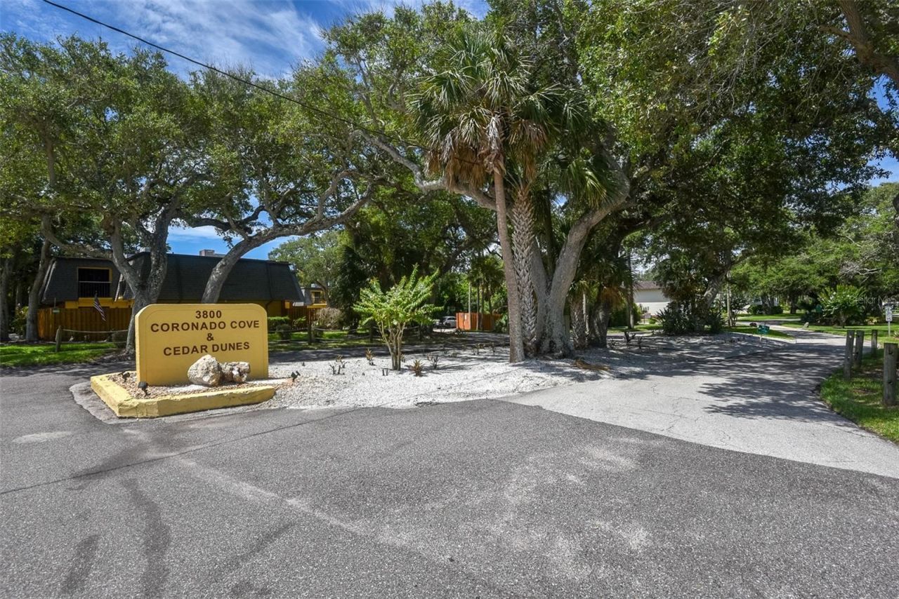 3800 Saxon Drive, Unit A-1, New Smyrna Beach, FL 32169 Photo