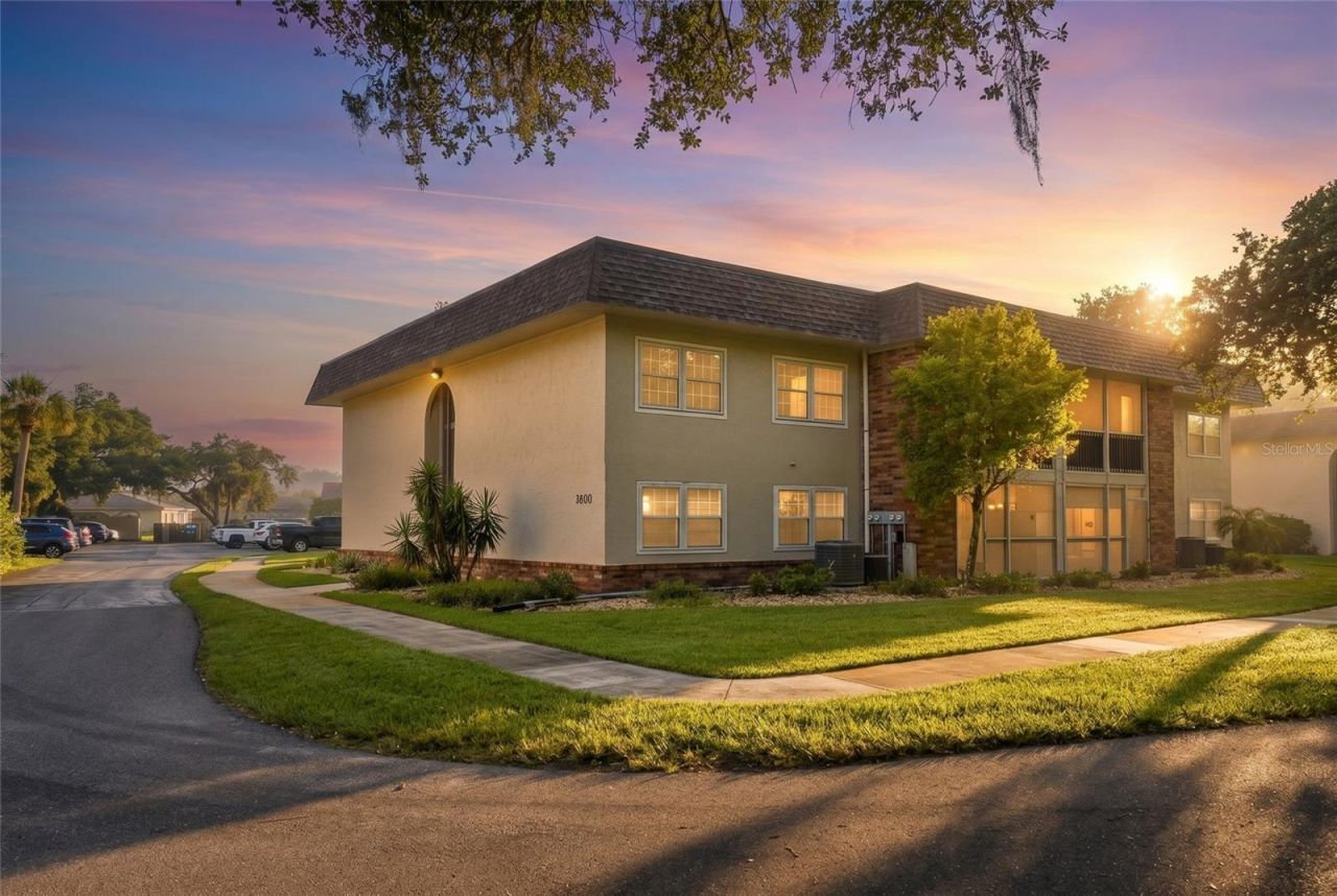 3800 Saxon Drive, Unit A-1, New Smyrna Beach, FL 32169 Photo
