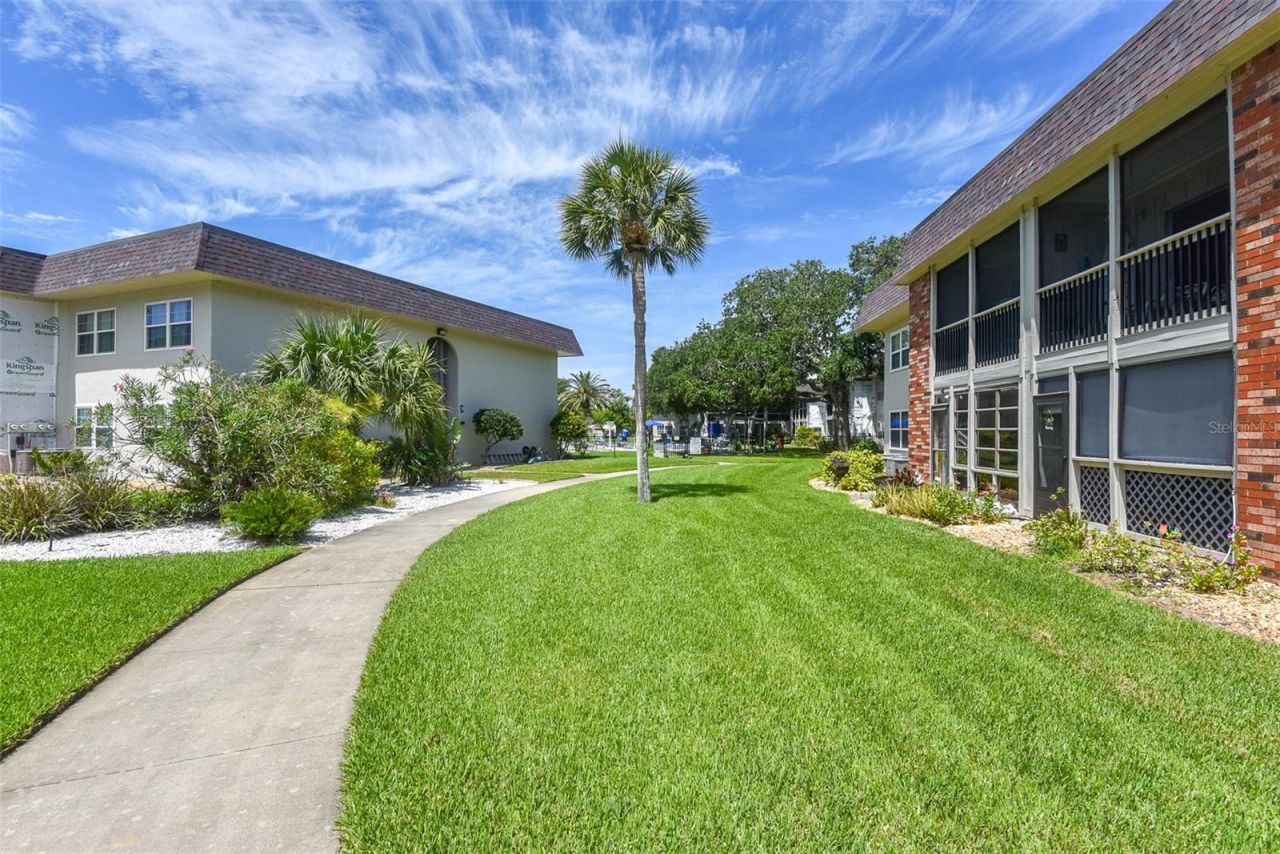 3800 Saxon Drive, Unit A-1, New Smyrna Beach, FL 32169 Photo