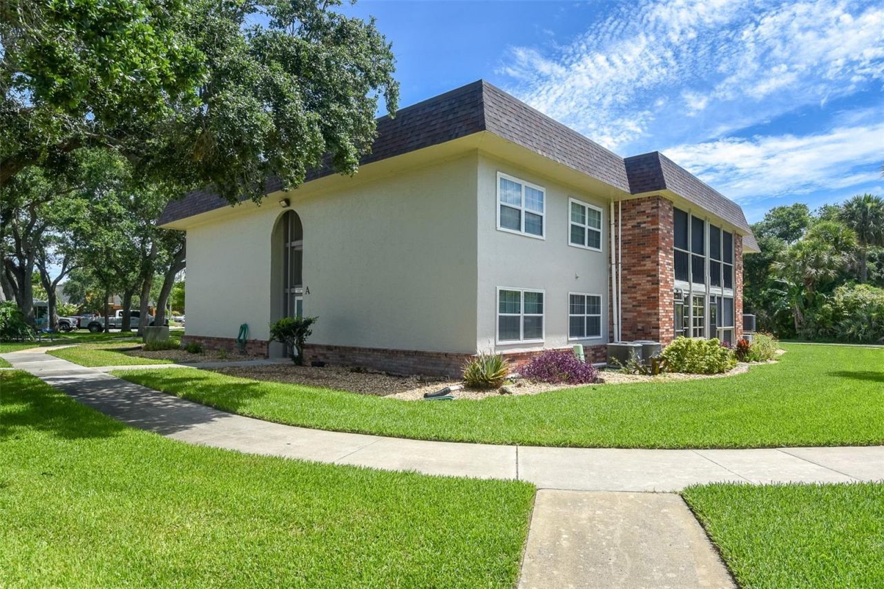 3800 Saxon Drive, Unit A-1, New Smyrna Beach, FL 32169 Photo