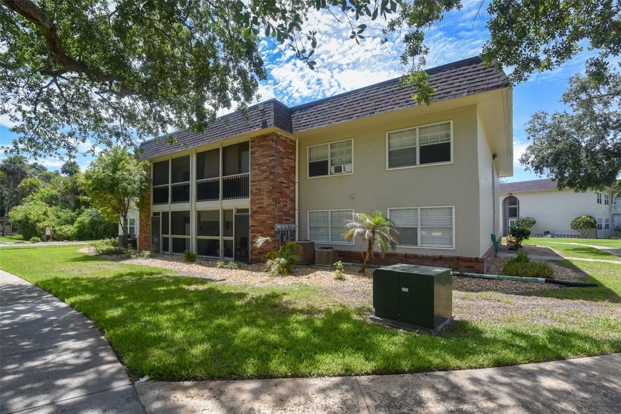 3800 Saxon Drive, Unit A-1, New Smyrna Beach, FL 32169 Photo
