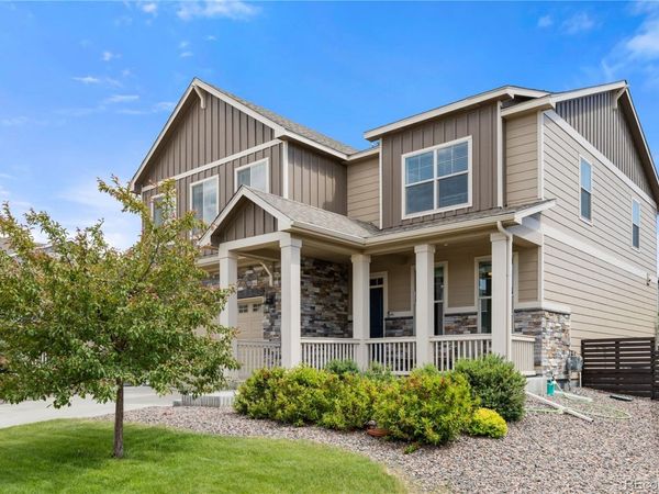 26754 E Archer Avenue , Aurora, CO 80018