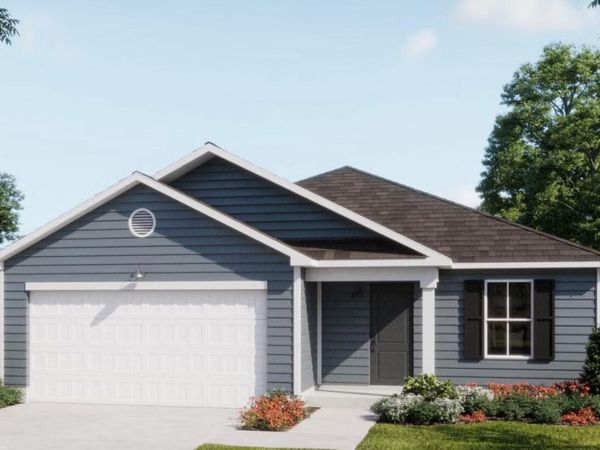 1029 Brooke Ridge Lane , Unit Lot #8, Boiling Spring Lakes, NC 28461