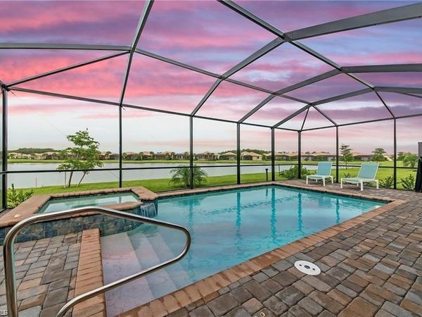 10284 Livorno DR , FORT MYERS, FL 33913
