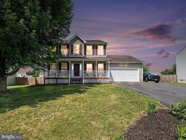 12014 SETTER DRIVE, FREDERICKSBURG, VA 22407