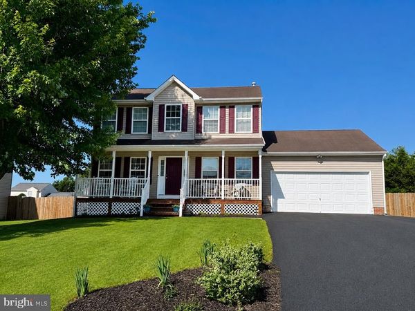 12014 SETTER DRIVE , FREDERICKSBURG, VA 22407