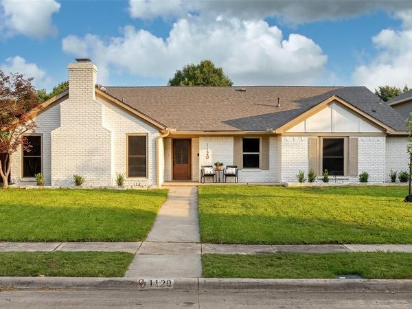1120 Stratford Drive, Richardson, TX 75080