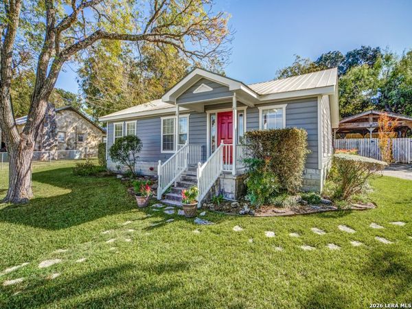 139 W HOSACK ST, Boerne, TX 78006