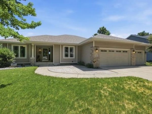 701 RODEFELD Way, Dane, WI 53718