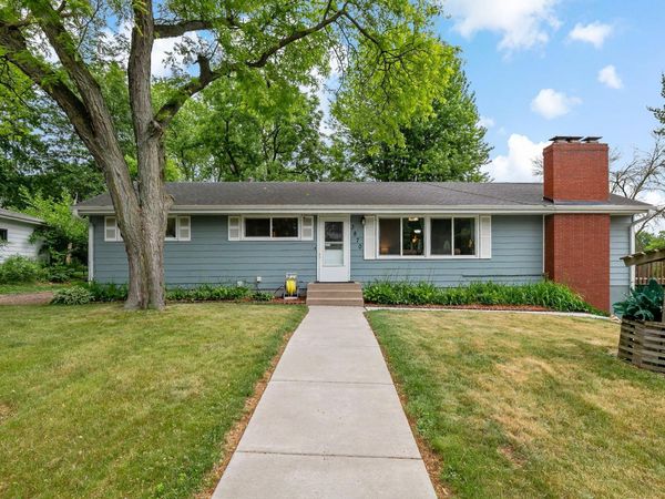 3870 Effress Road, White Bear Lake, MN 55110
