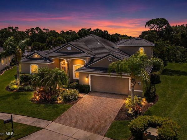 1881 Admiralty Boulevard , Rockledge, FL 32955