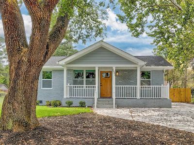 1601 Sunnyside Drive, Cayce, SC 29033
