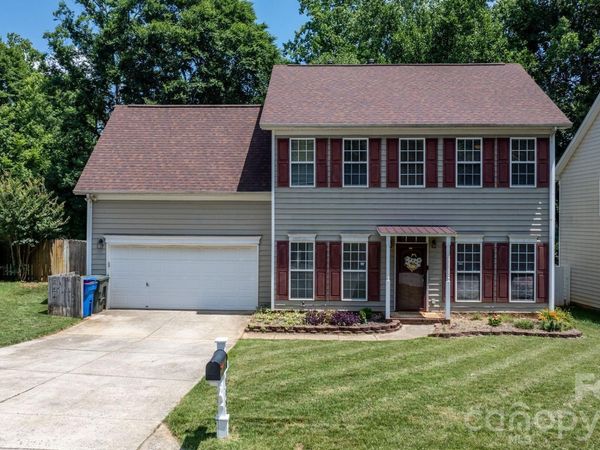 118 Devon Forest Drive, Mooresville, NC 28115