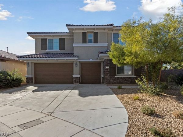 224 Viale Aventino , Henderson, NV 89011