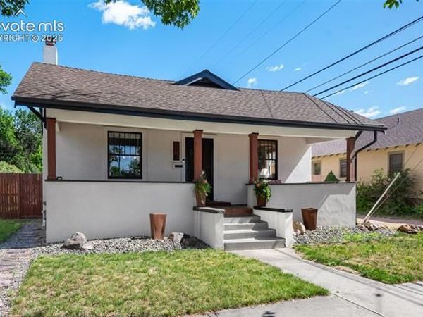 216 E Fontanero Street, Colorado Springs, CO 80907