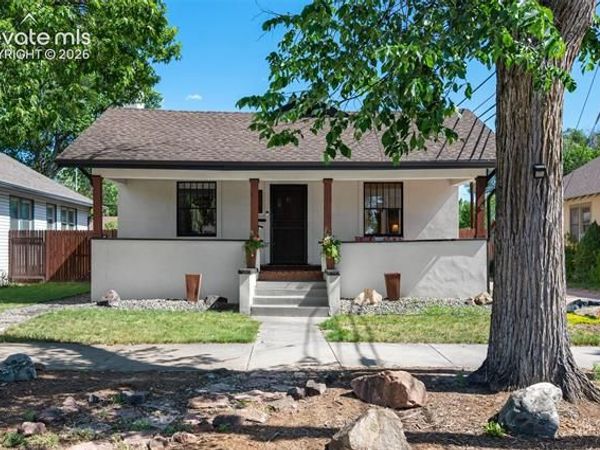 216 E Fontanero Street, Colorado Springs, CO 80907