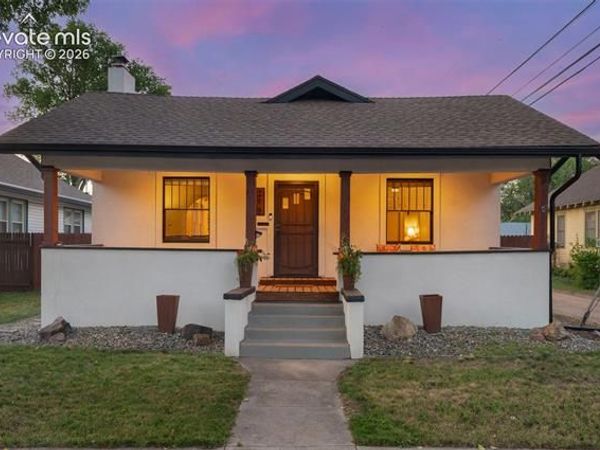 216 E Fontanero Street, Colorado Springs, CO 80907