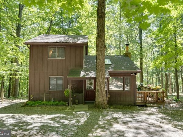11 S MOUNTAINSIDE DRIVE , BERKELEY SPRINGS, WV 25411