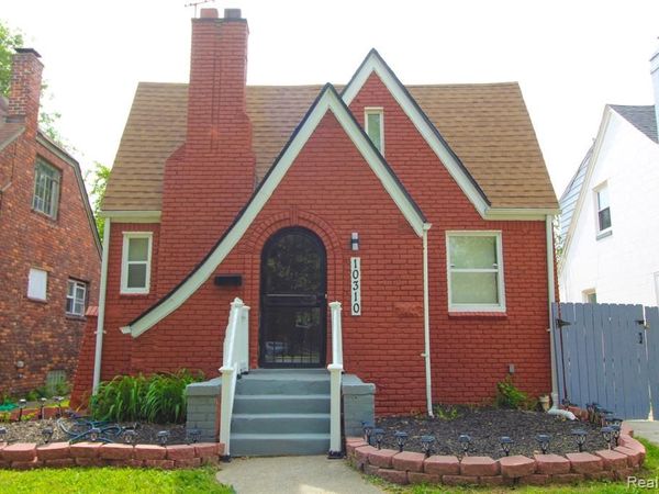 10310 Wayburn Street , Detroit, MI 48224