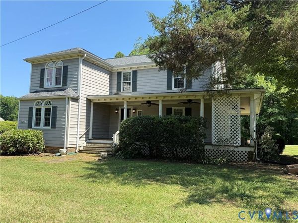 5255 Old Buckingham Road , Powhatan, VA 23139