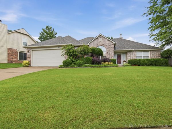 505 N Sweet Gum Avenue, Broken Arrow, OK 74012