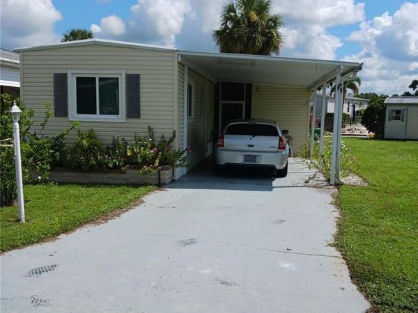 2906 COQUINA ESPLANADE , PUNTA GORDA, FL 33982
