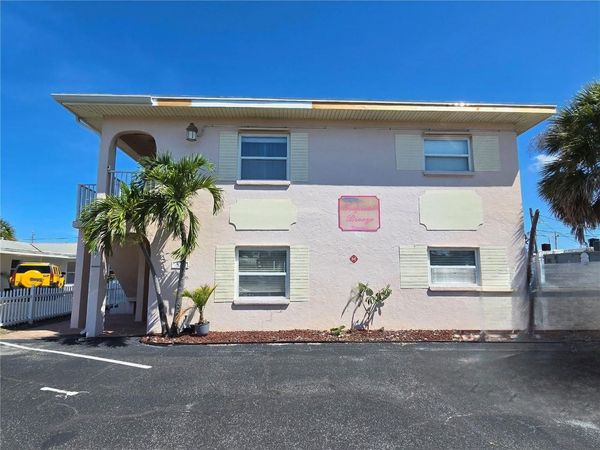 525 73RD AVENUE , Unit 2, ST PETE BEACH, FL 33706