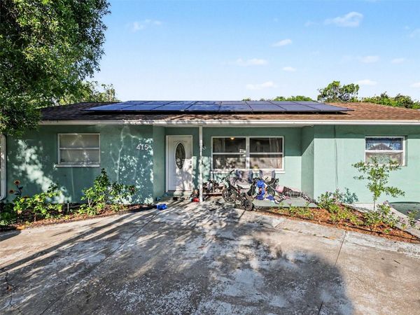 415 OAKMOUNT ROAD , CLEARWATER, FL 33765