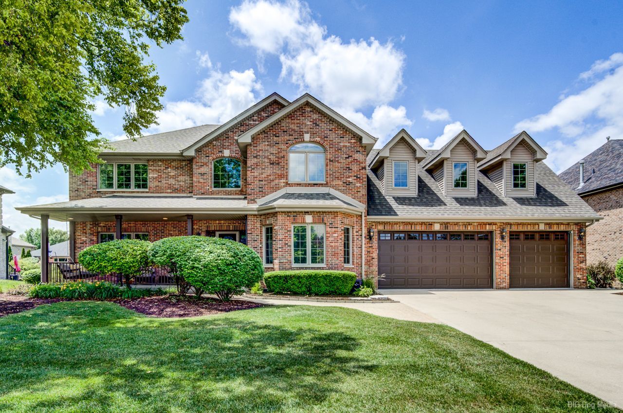 14116 S 85th Avenue , Orland Park, IL 60462