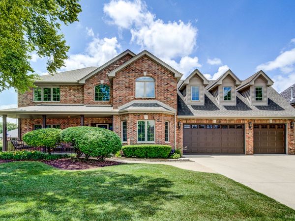 14116 S 85th Avenue , Orland Park, IL 60462