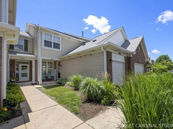 24021 W Pear Tree Circle , Plainfield, IL 60585