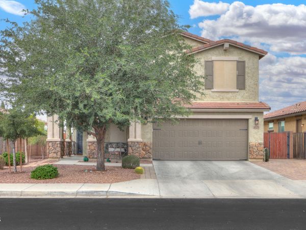 4126 S 186TH Avenue, Goodyear, AZ 85338