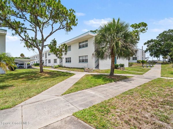 8401 N Atlantic Avenue , Unit B2, Cape Canaveral, FL 32920