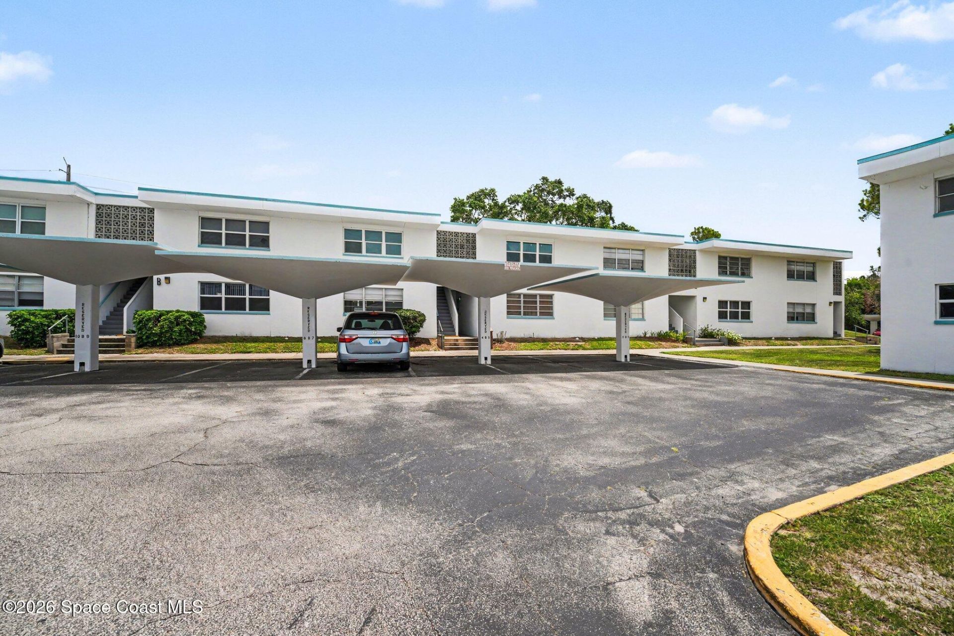8401 N Atlantic Avenue, Unit B2, Cape Canaveral, FL 32920 Photo