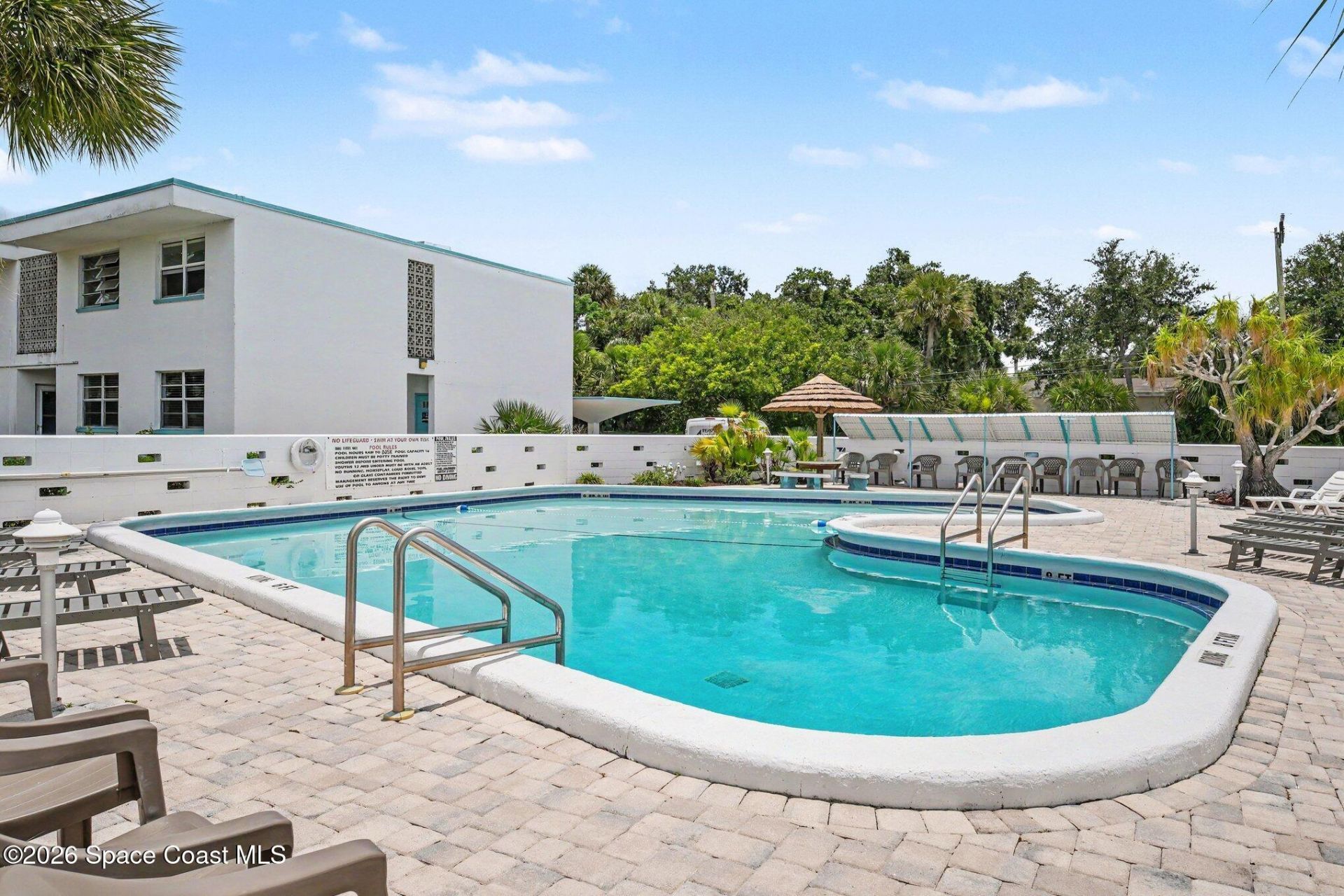 8401 N Atlantic Avenue, Unit B2, Cape Canaveral, FL 32920 Photo