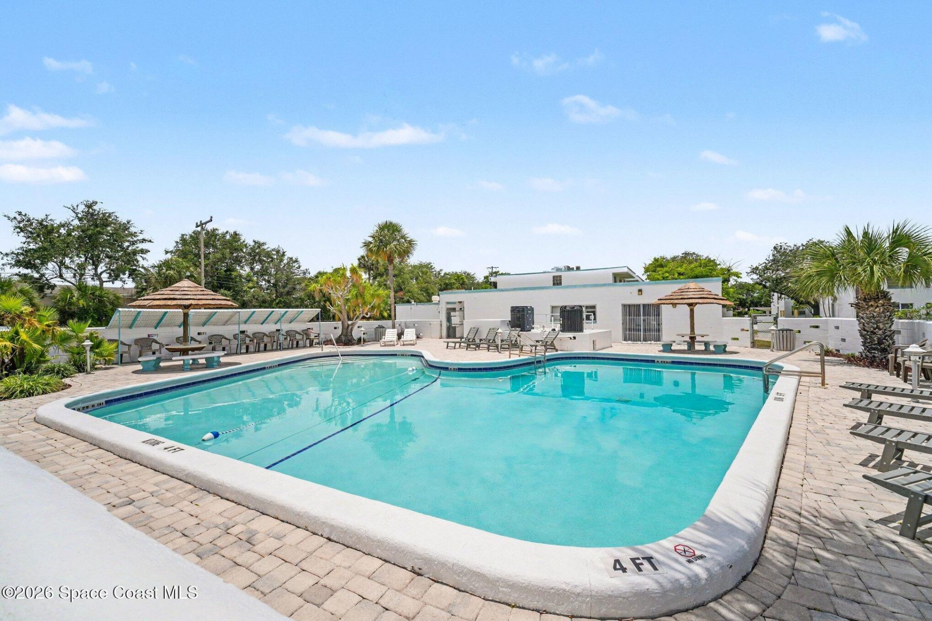 8401 N Atlantic Avenue, Unit B2, Cape Canaveral, FL 32920 Photo